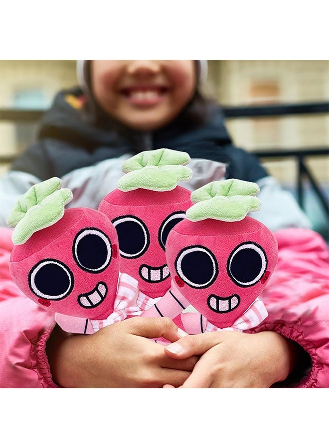 Dandy's World Dandy's World Game Peripheral Plush Cartoon Doll Pillow Home Stuffed Doll for Kids and Adults, Birthday Choice for Boys Girls - Image 5