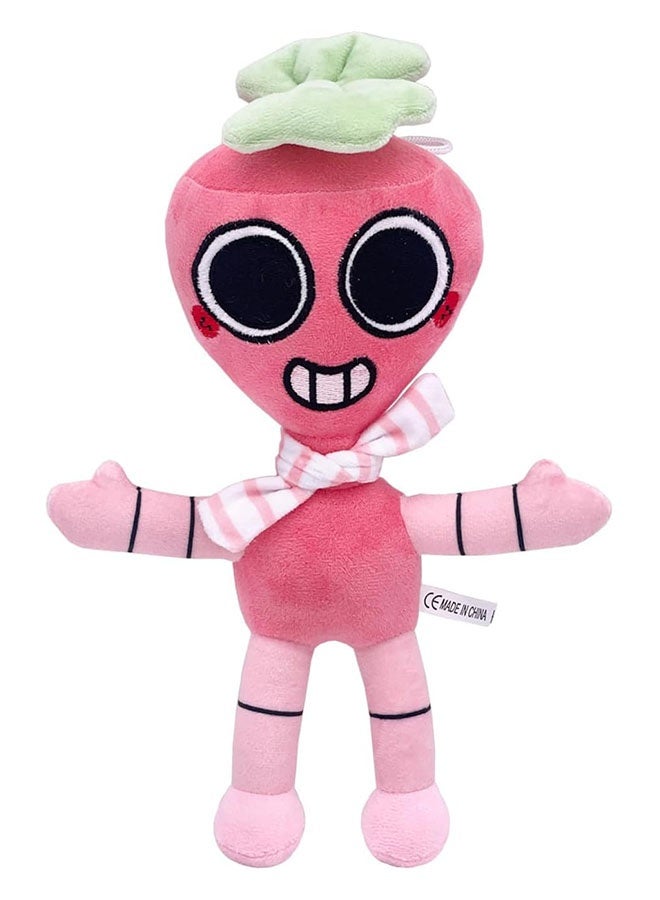 Dandy's World Dandy's World Game Peripheral Plush Cartoon Doll Pillow Home Stuffed Doll for Kids and Adults, Birthday Choice for Boys Girls - Image 1