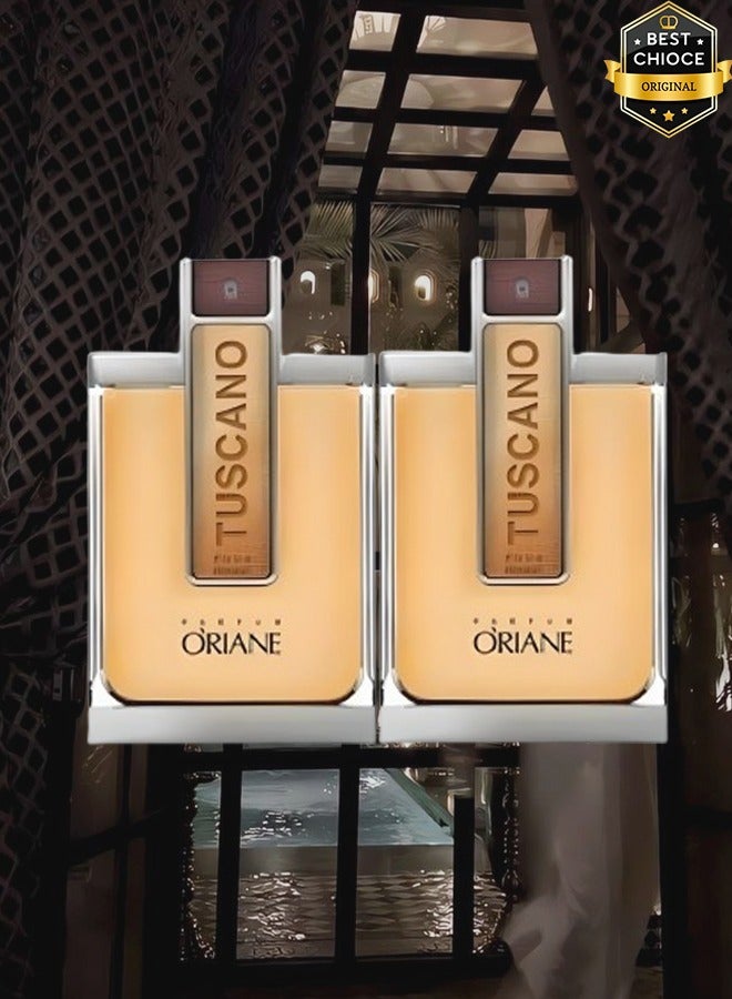 أوريان 2 قطع عطر توسكانو أوريان 100 مل - Image 1