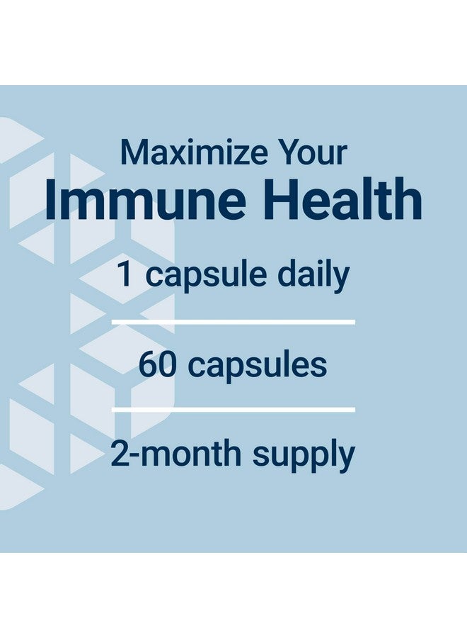لايف إكستنشن كبسولات لاكتوفيرين من لايف إكستنشن، استجابة مناعية صحية، دعم الجهاز الهضمي، صحة البصر، خالية من الغلوتين، غير معدلة وراثيًا، كبسولة واحدة يوميًا، نباتية، 60 كبسولة - Image 5