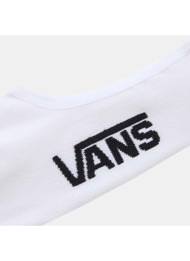 VANS Men's Classic Super No Show Socks (3 Pairs)