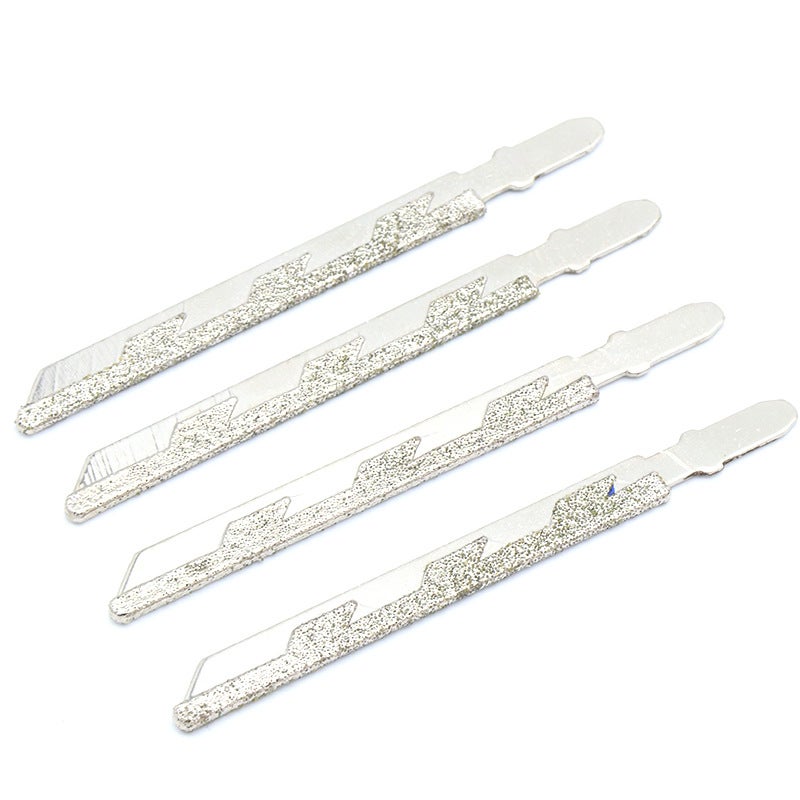 Factory diamond curve saw strip reciprocating saw saber saw Stone ceramic cutting saw blade(Saber saw strip) - Image 5