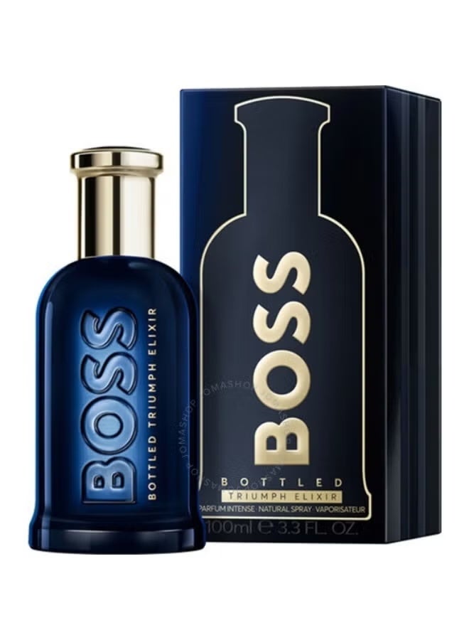 Boss Bottled Triumph Elixir Parfum Intense 100ml - Image 1