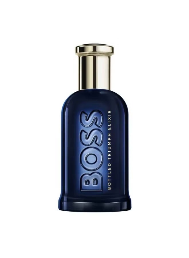 Boss Bottled Triumph Elixir Parfum Intense 100ml - Image 2
