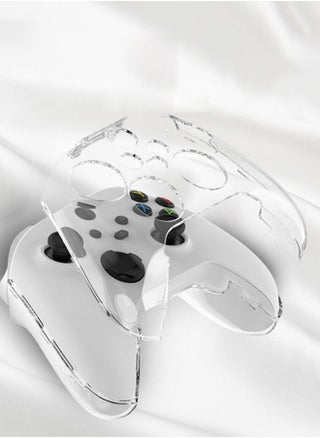 Transparent Crystal Protective Case Cover for Xbox Series S/X Controller,PC Hard Non-Slip No Interference Skin Protector Case Full Protection Cover for Xbox Series S/X  Wireless Controller(Clear) - pzsku/Z4E21AA8F0BCA8728A1F1Z/45/_/1724381374/050332d5-a9d9-45ca-8b33-84b4cd95e5d5