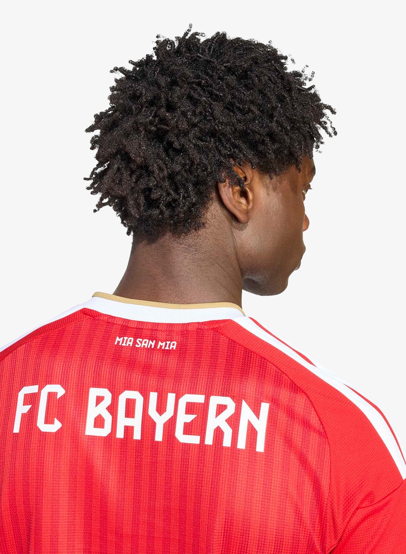 Adidas FC Bayern 26/27 Home Jersey - Image 4