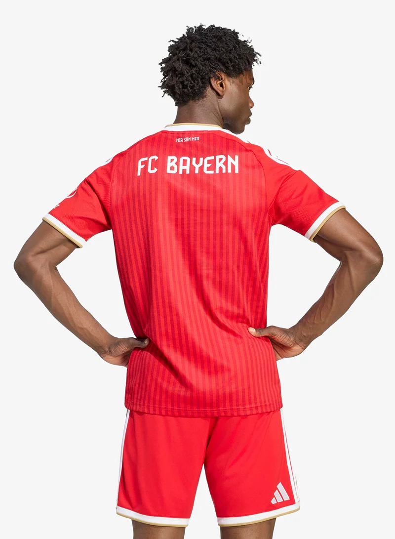 Adidas Fc Bayern Home Jersey