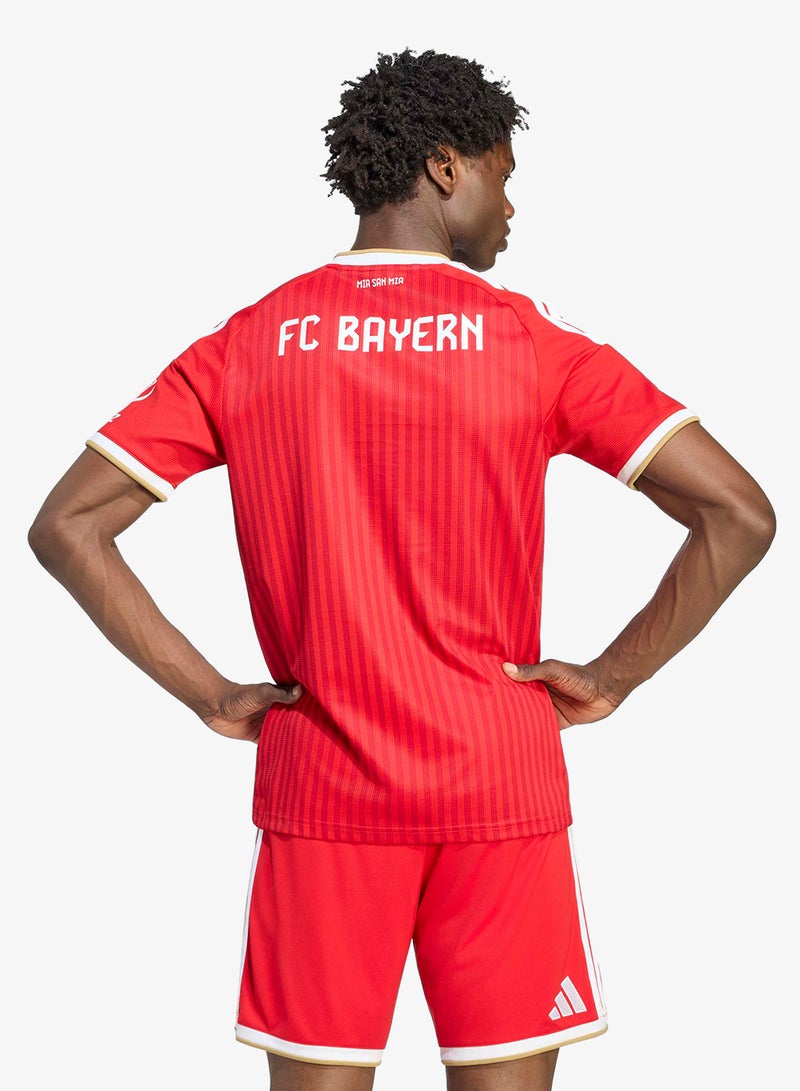Adidas FC Bayern 26/27 Home Jersey - Image 2