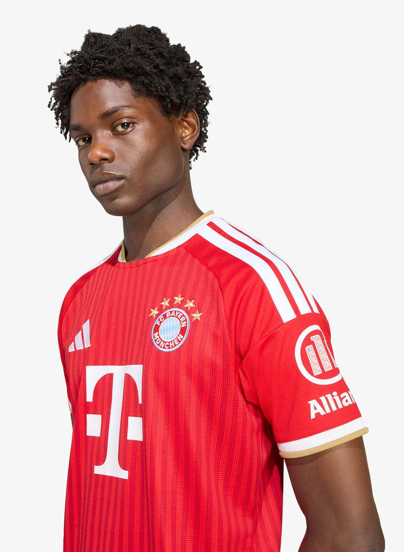 Adidas FC Bayern 26/27 Home Jersey - Image 3