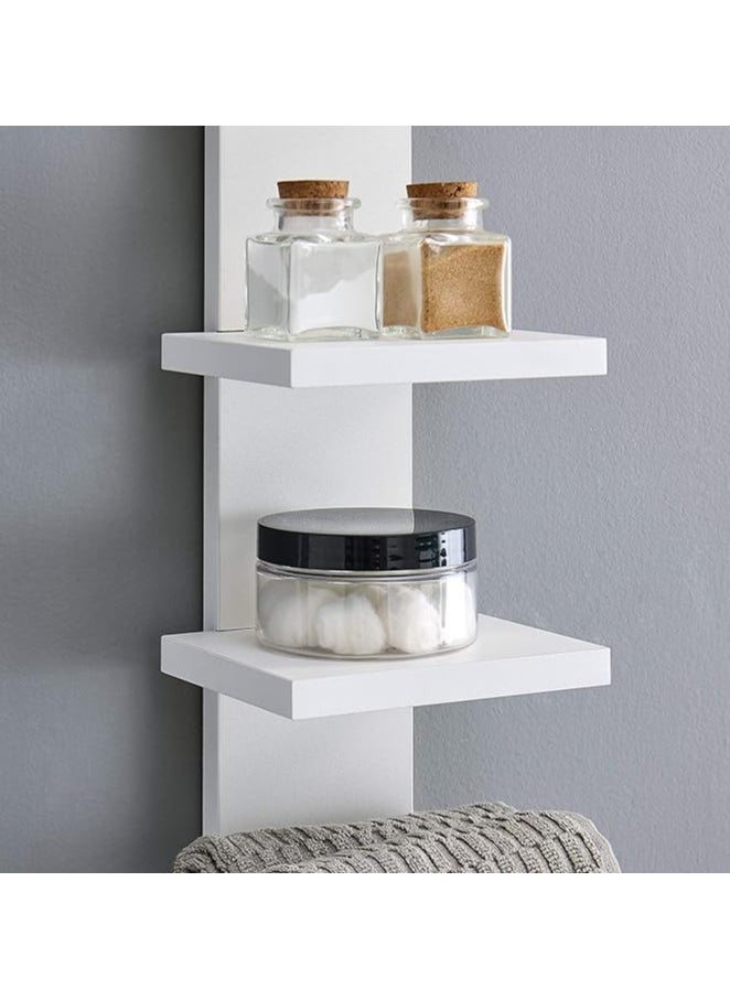 MODERN HOME - Discover the Perfect Balance of Form and Function with Our Wall Shelf Unit  A Stylish Addition to Any Home. - Image 1