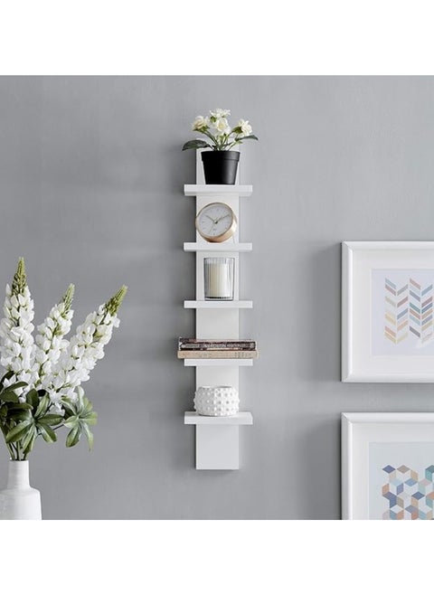 Discover the Perfect Balance of Form and Function with Our Wall Shelf Unit  A Stylish Addition to Any Home.