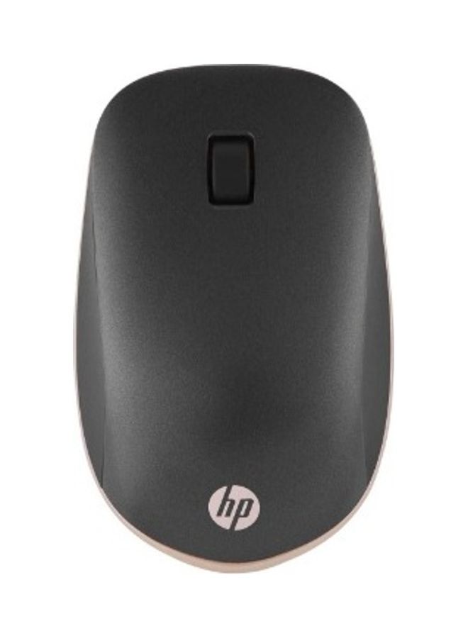 HP ماوس لاسلكي نحيف باللون الأسود أسود - Image 1