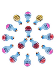 CZYY CZYY Healing Potion Tokens Acrylic Set of 15 DND Accessories for Dungeons and Dragons 5th Edition  - Image 1