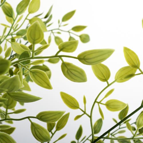CLONG Faux Greenery Stems Artificial Branches for Vase Fake Spring Stems Plant Stems Vase Flowers for Decoration (3 Pcs) - Image 2