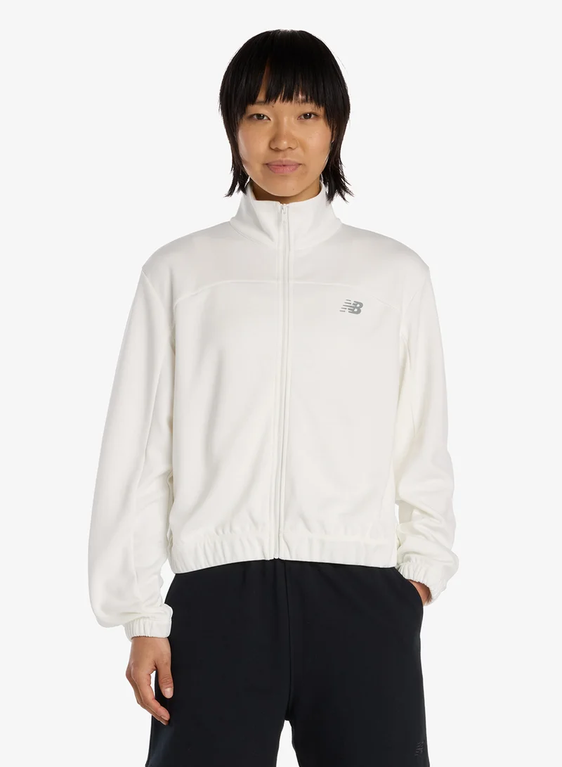 New Balance Double Knitted Jacket
