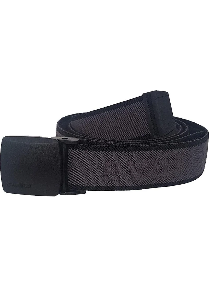 Evolite Stretch Outdoor Belt - Gray