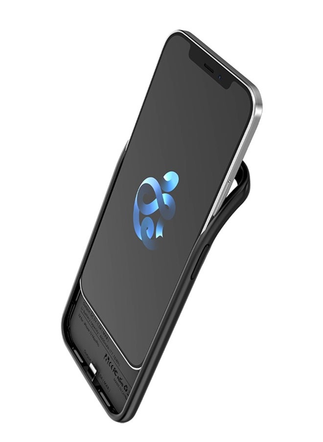 GULFLINK Portable Battery Charger Case  External Power Bank Charging Cover For Apple iPhone 12/12Pro  - Image 3
