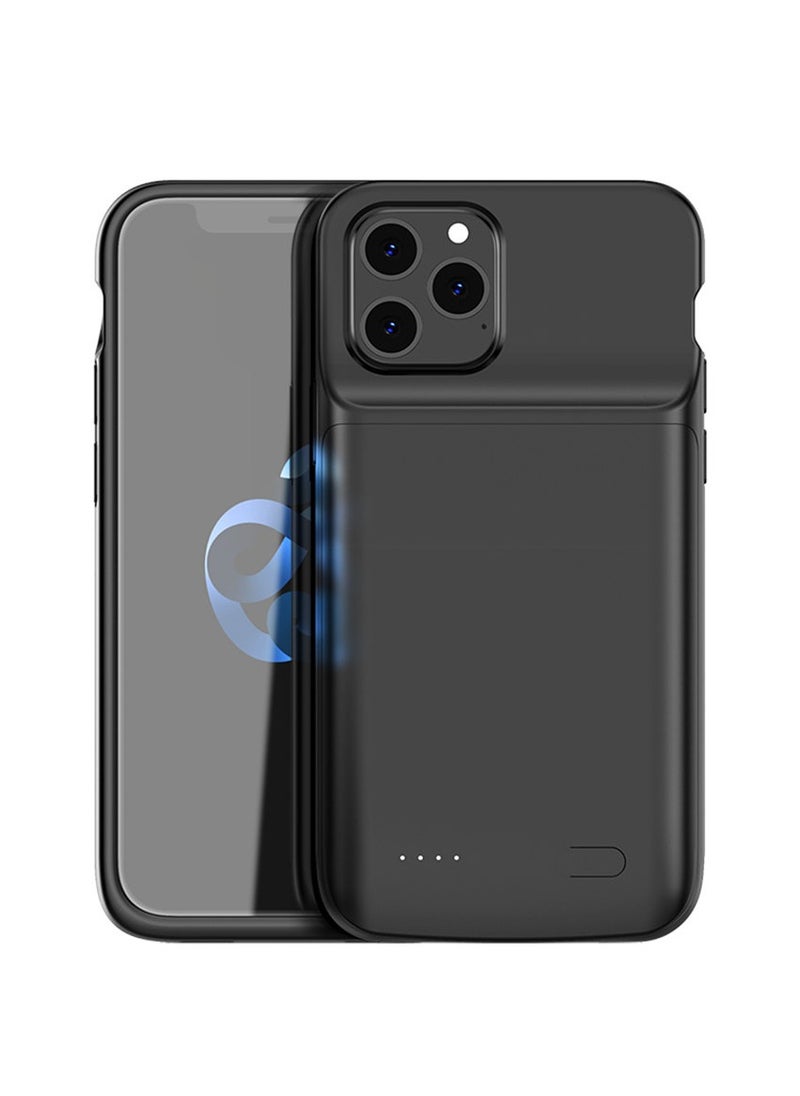 GULFLINK Portable Battery Charger Case  External Power Bank Charging Cover For Apple iPhone 12/12Pro  - Image 1