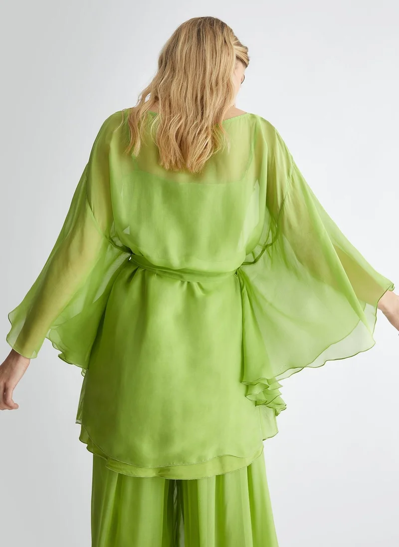 Liu Jo Silk blend blouse