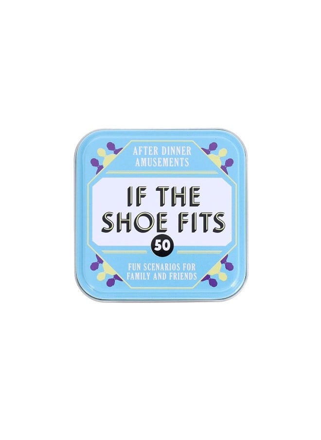After Dinner Amusements: If the Shoe Fits  - Image 5