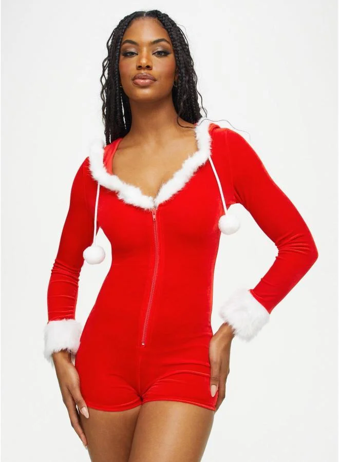 Ann Summers Ann Summers Sexy Santa Teddy