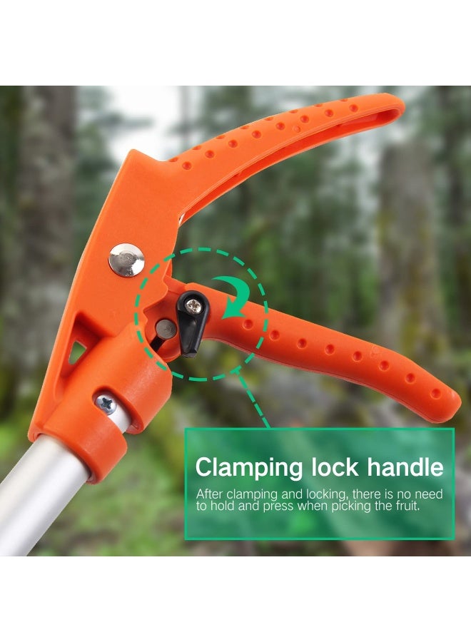 KSEIBI 143010 مقص بقطع طويل وقبض بحد أقصى لقطع 1 2 بوصة 3.5 قدم - 1.0 م - Image 4