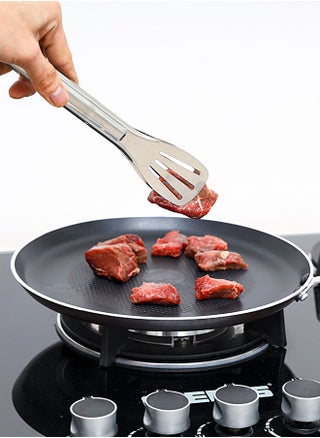 Delcasa DC1562 Stainless Steel Food Tongs - pzsku/Z4E22960F49961F7D43CFZ/45/_/1692367414/bc58a38f-3922-4f7e-b11c-24cc1d019a14
