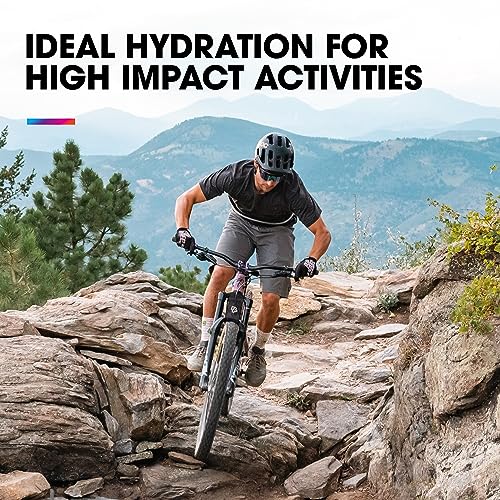 HydraPak Contour Lumbar 1.5L Hydration Reservoir/Water Bladder for Hip and Waist Packs - High-Flow Bite Valve, Leak Proof and Dishwasher Safe - Image 5