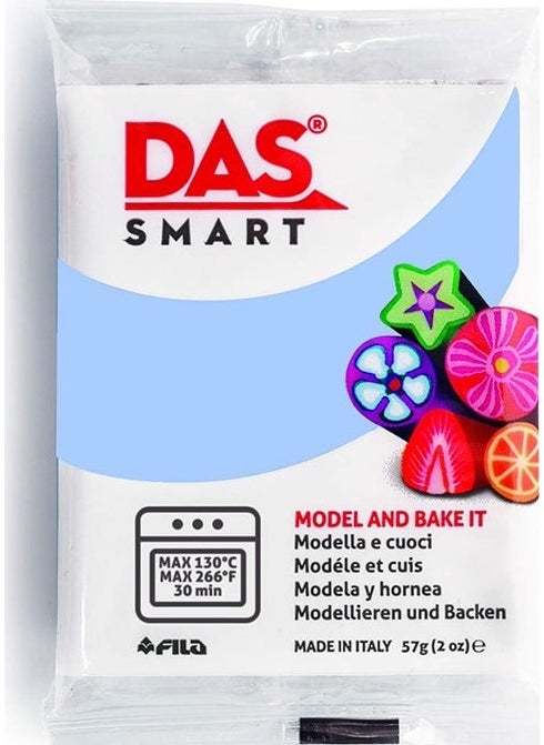 DAS Smart Polymer Clay 57G Aquamarine 031 