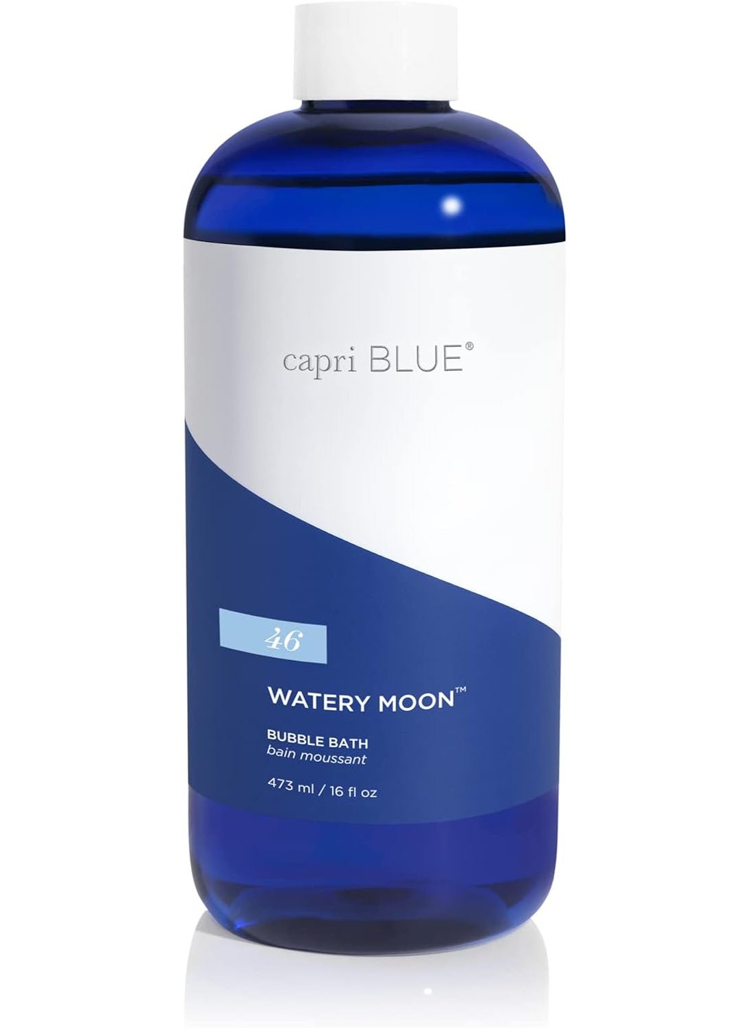 Capri Blue - Capri Blue Bubble Bath  16 Oz  Watery Moon - Image 1