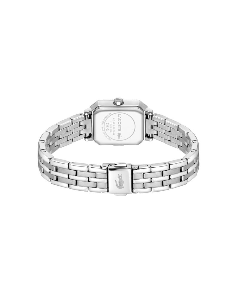 LACOSTE Rectangle Analog Women'S Stainless Steel Case  Watch - Image 2
