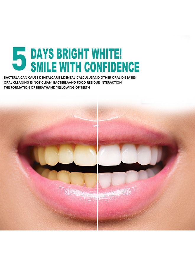 إيلهو غسول خال من الفلوريد لمدة 5 أيام - منظف أسنان - 50 جرام - Image 2