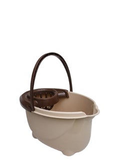 El Watania Plastic Bucket With Pour Spout Kimo 45x29x28 CM 