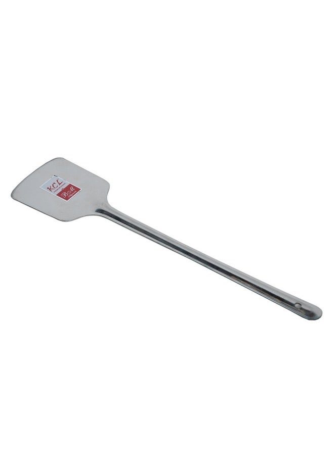KCL KCL Square Box dosa Turner 12 inch - Stainless Steel Spatula 