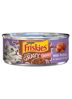 Friskies Extra Gravy Chunky Chicken 156g