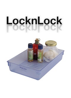 LOCK & LOCK LocknLock Smart Tray Medium (HPC7400) – Versatile and Compact Organizational Solution for Kitchen, Bedroom, and Office  - Image 3