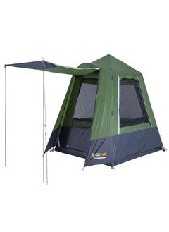 Oztrail By Adventure Hq Fast Frame 4 Person Tent - Green