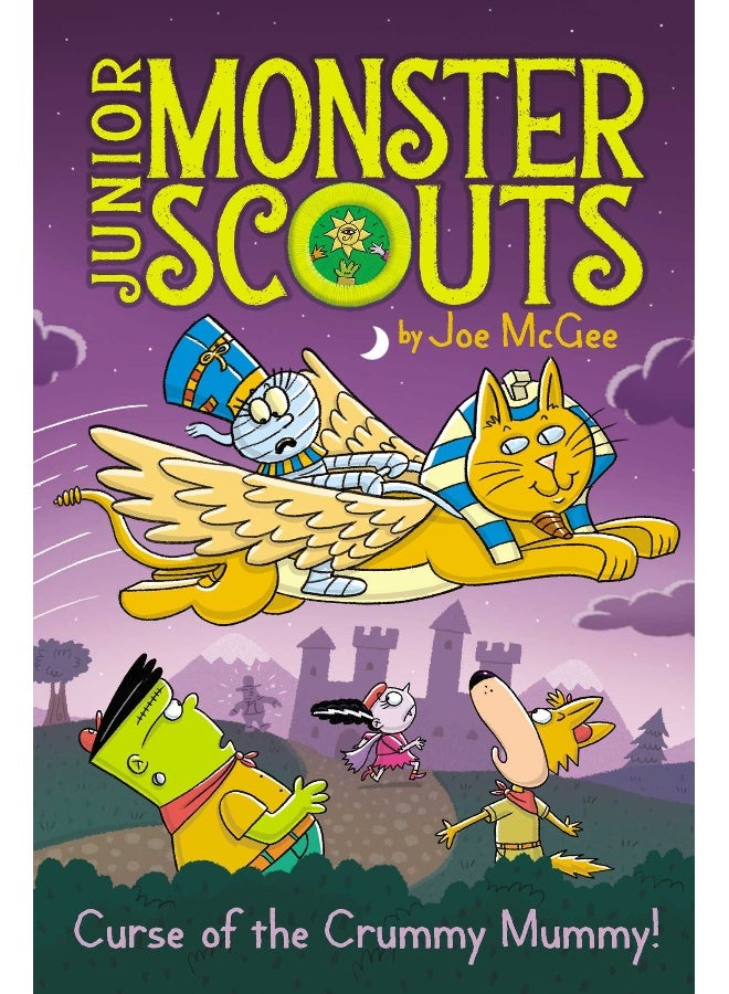 Curse of the Crummy Mummy!