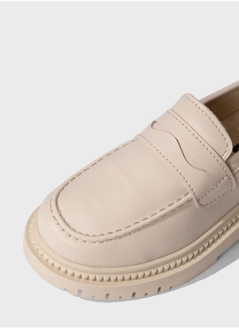 DeFacto - Kids Slip On Shoes - Image 1