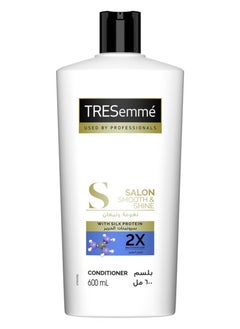 Tresemme Tresemme Salon Conditioner For Smooth & Shiny Hair, 600ml  - Image 1