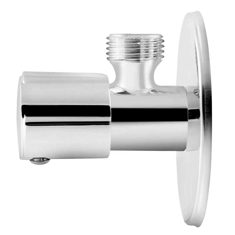 Somany Bathware Somany Chrome Finished Stable Angle Valve - Image 3
