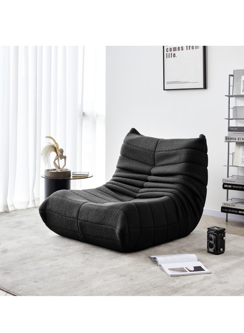 متجر ان زون كنبة أريكة فردية مميزة للاستلقاء والاسترخاء – تصميم عصري مريح - Image 3