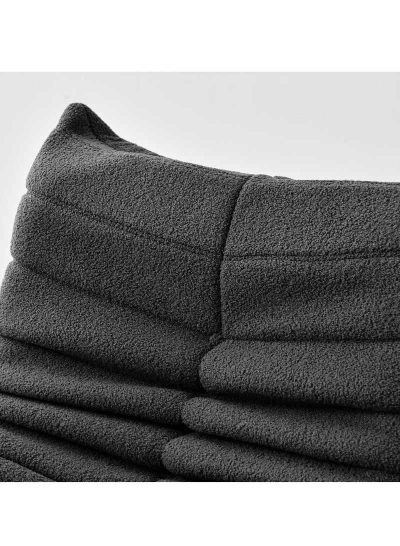 متجر ان زون كنبة أريكة فردية مميزة للاستلقاء والاسترخاء – تصميم عصري مريح - Image 4