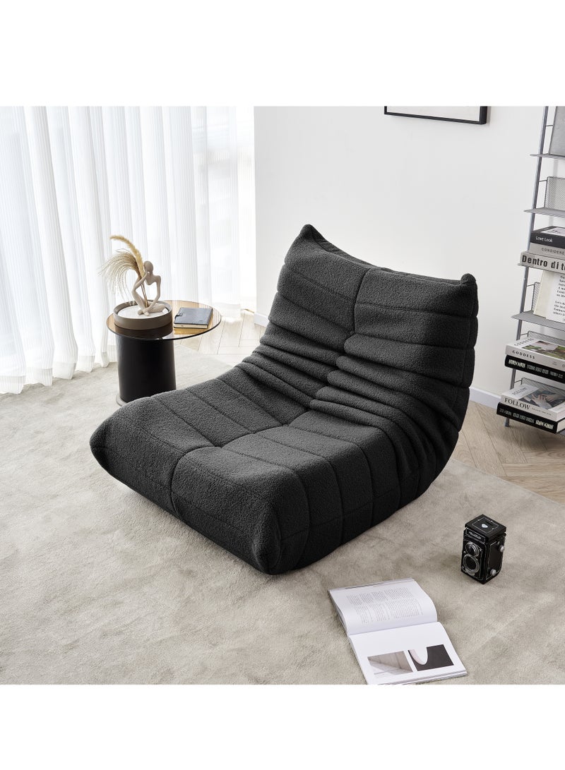 متجر ان زون كنبة أريكة فردية مميزة للاستلقاء والاسترخاء – تصميم عصري مريح - Image 1