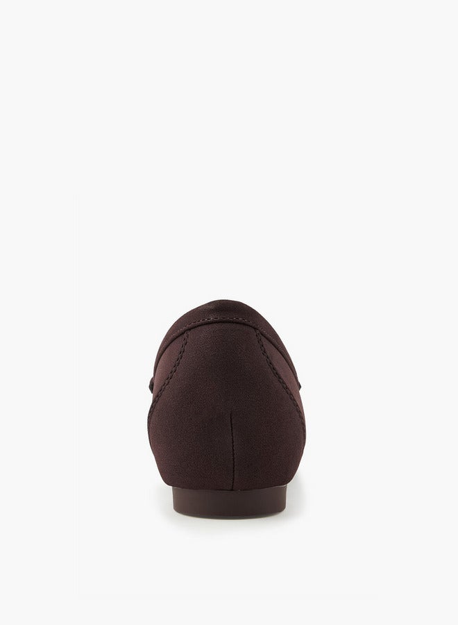 لو كونفورت نسائية سهلة الارتداء أحذية لوفر - Image 5