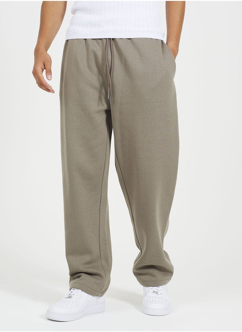 Relaxed Fit Joggers