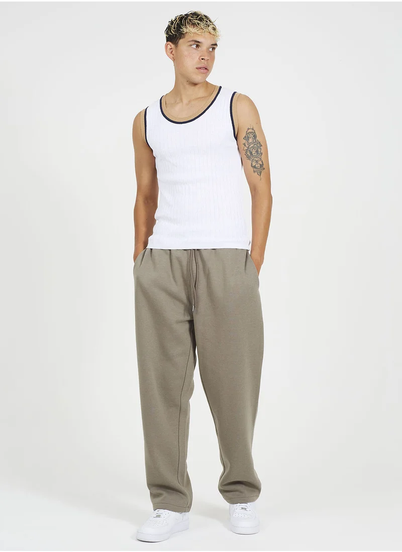 BRAVE SOUL Relaxed Fit Joggers