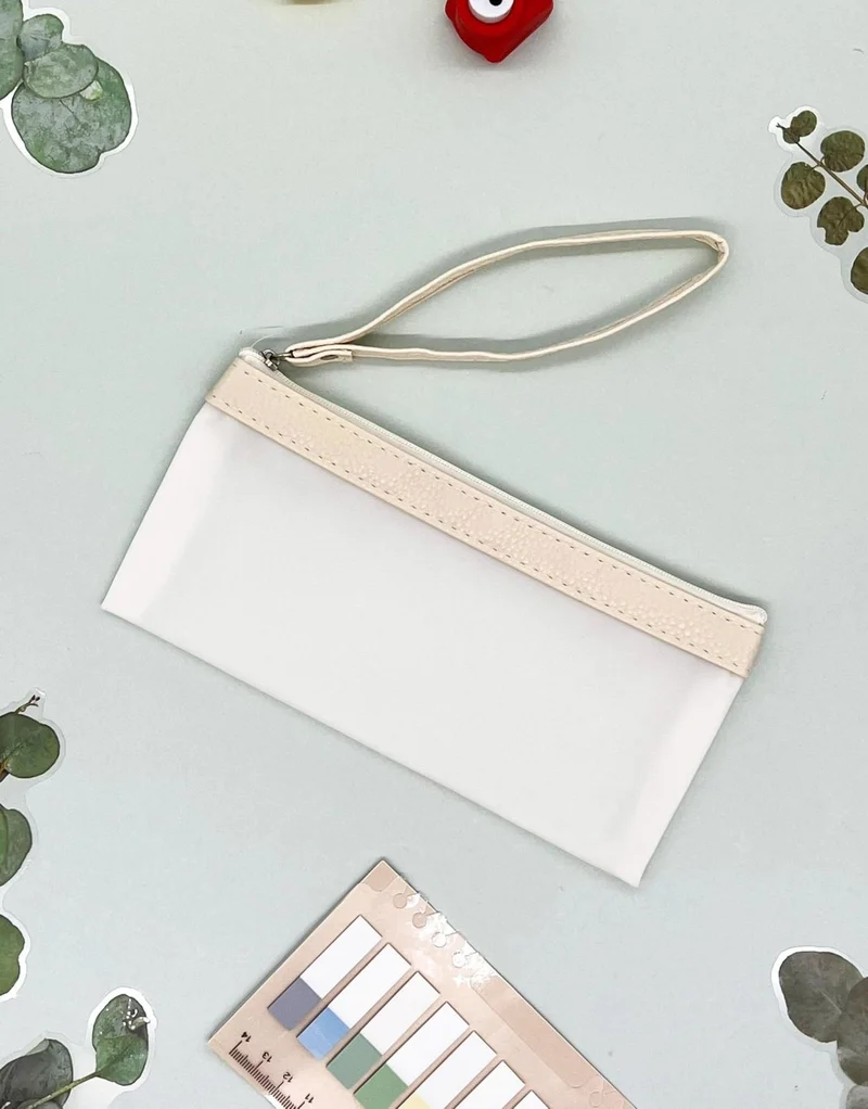 Kağıt Gemi Dükkan Paper Ship Shop Waterproof Cream Soft Bag / Roller / Pencil Box