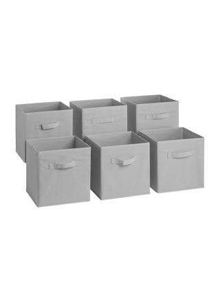Grey 6pcs