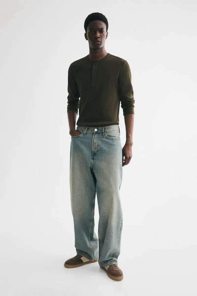Baggy Jeans